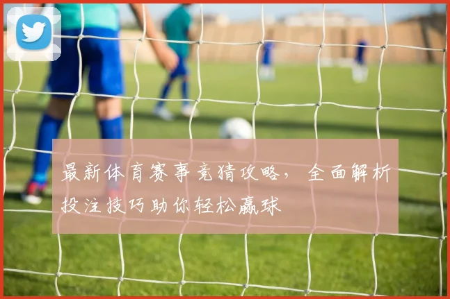 最新体育赛事竞猜攻略，全面解析投注技巧助你轻松赢球